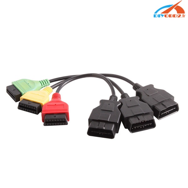 fiat-ecu-scan-adaptors-fiat-connect-cable-3pieces-set-1 