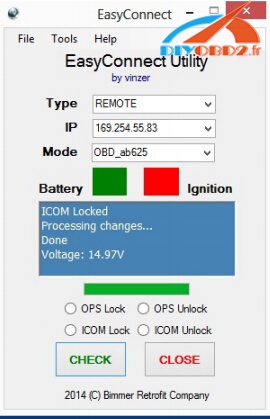 ICOM-IP-EsayConnect 