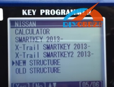 SKP900-program-Nissan-Slyphy-2013-remote-key-3 