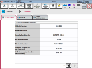 nissan consult 3 plus software download free