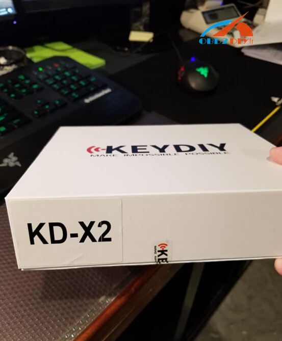 Keydiy-KD-X2 