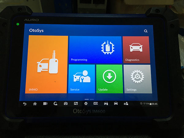 2011 Renault Trafic Service Light Reset